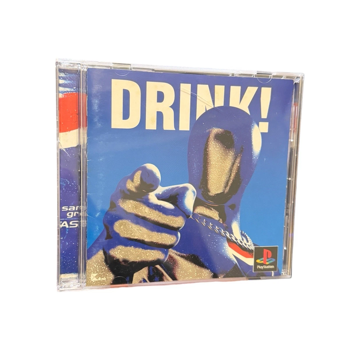 Pepsiman In Video Games | eBay
