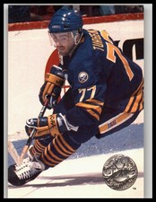 1991-92 Pro Set Platinum #10 Pierre Turgeon