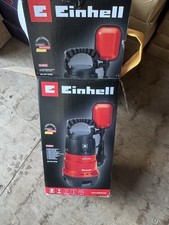 Einhell GC-DP 3730 Dirty Water Pump 9000l/Hr 370W