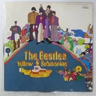 BEATLES YELLOW SUBMARINE APPLE AP8610 1LP