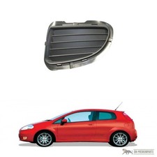 Stoßstangen Gitter Blende vorne links für Fiat Grande Punto 199 Bj. 2005-2009