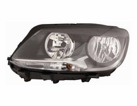 Scheinwerfer Links FÜR Volkswagen Caddy 2010-2015 2 Parabeln