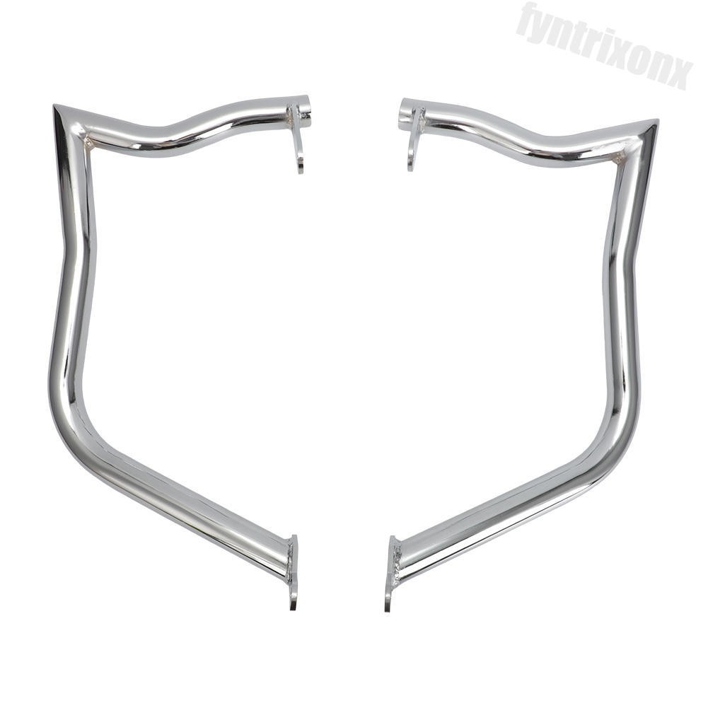 Engine Guard Highway Crash Bar Kit For Suzuki Boulevard C50 Intruder ...
