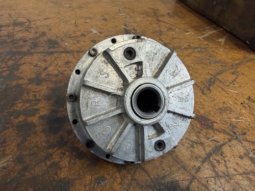 VINTAGE KART HORSTMAN CLUTCH 11 TOOTH HORSTMAN KT100 GO KART RACING CLUTCH