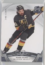 2020-21 Upper Deck The Cup 240/249 Mark Stone #77 8ax