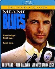 Miami Blues (1990) Shout Factory, BluRay