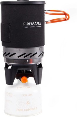 Fire-Maple ''Fixed Star 1'' Backpacking and Camping Stove System | Outdoor Propane