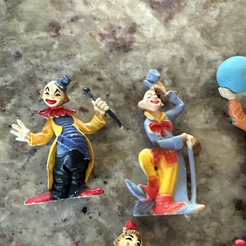 VINTAGE Lot Of 8 EMMETT KELLY Figures HTF | eBay