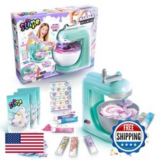 Canal Toys So Slime Marble Twist N Slime Mixer - White