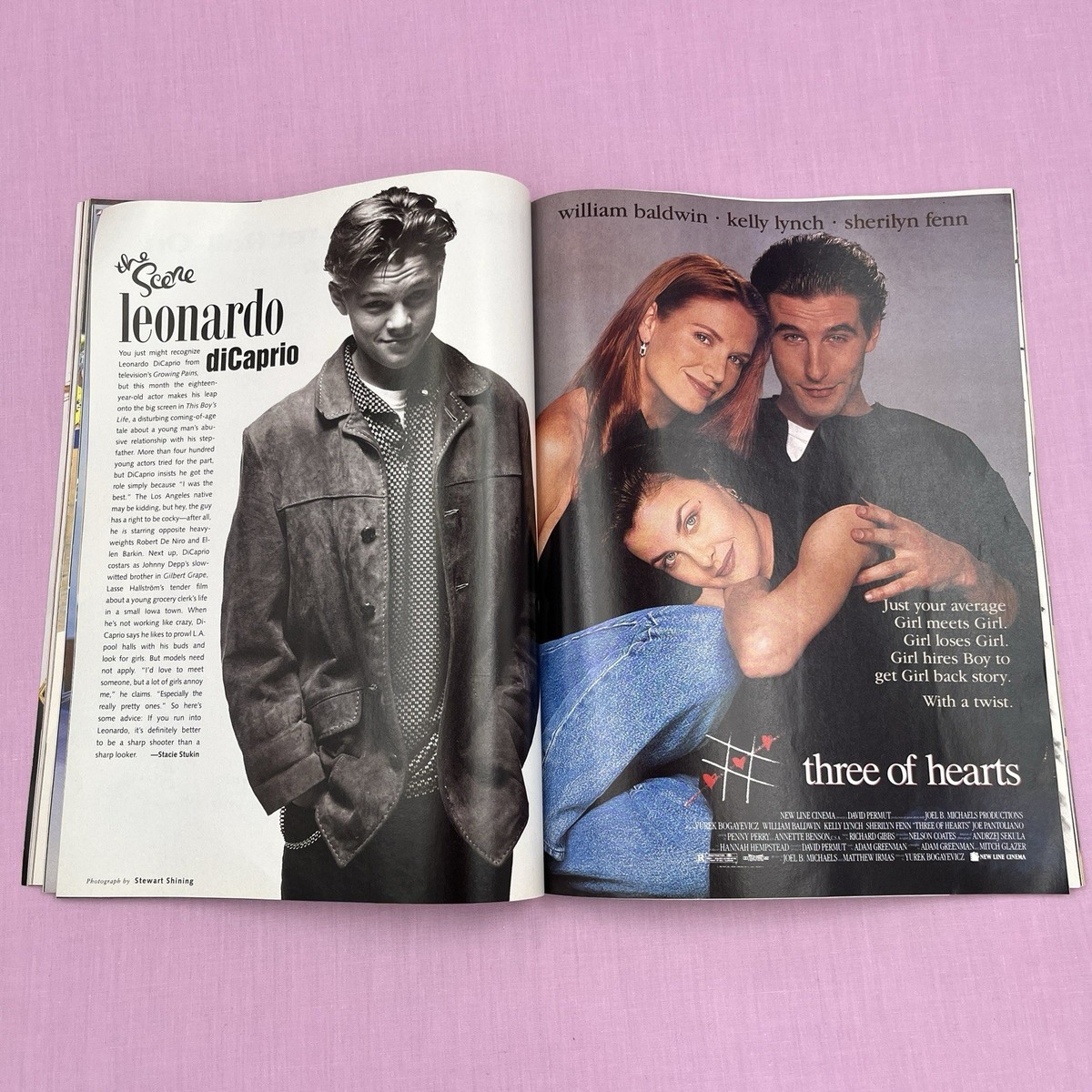 Vintage Seventeen Magazine May 1993 Drew Barrymore 90s Fashion | eBay