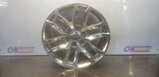 19 Gmc Sierra 1500 Wheel Rim 20x9 Polished 12 V Spoke