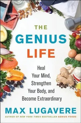 Max Lugavere | The Genius Life | Buch | Englisch (2020) | Genius Living