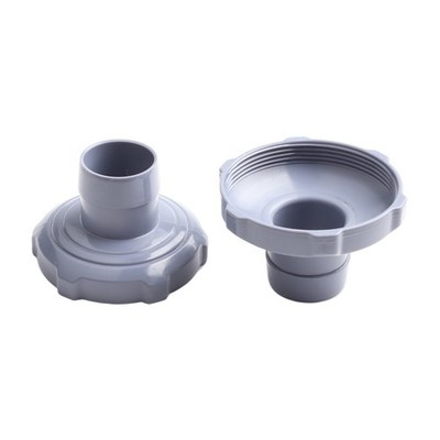 Sufficient Quantity Poolside Hose Adapter Skimmer for Above Ground Pools