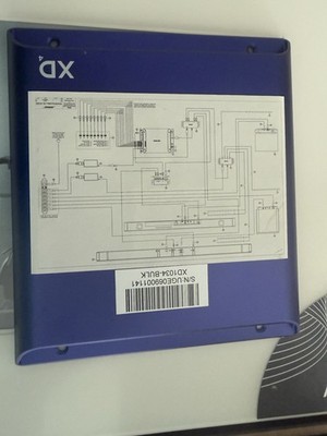 BrightSign XD1033 4K Advanced HTML5 Expanded I/O Player