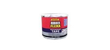 Leak Stopper Rubber Flexx Waterproof Tape 4 in x 10 ft Repair Material to Seal