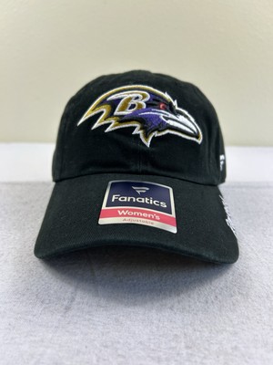 Fanatics NFL Pro Line Baltimore Ravens Adjustable Strap Cap/Hat Women\'s… Fanatics NFL Pro Line Baltimore Ravens Women main image 2
