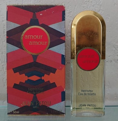 AMOUR AMOUR - EDT VAPO Factice 50 ml von JEAN PATOU