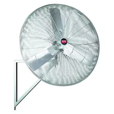 Dayton 1Vcg6 Standard Duty Industrial Fan, Wall Mount, 30 In Blade Dia, 277V,