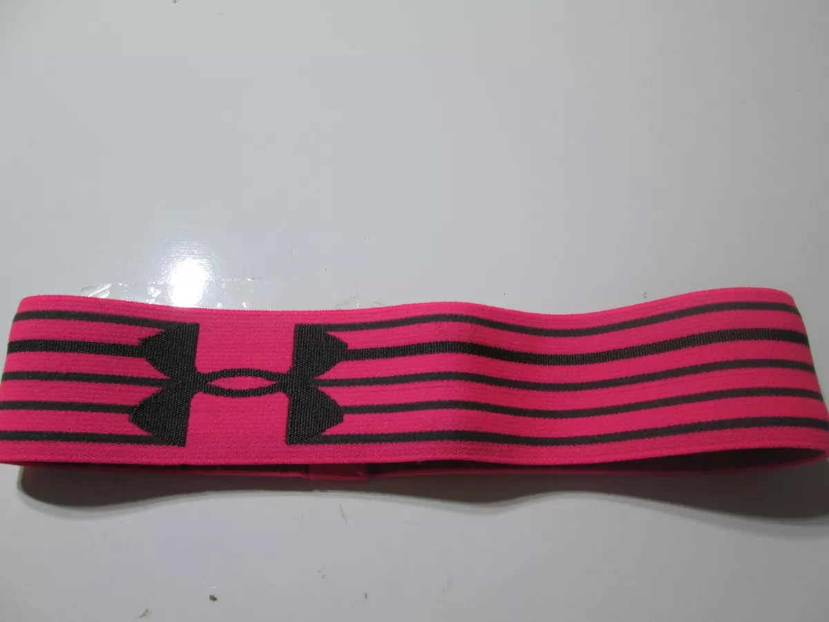 Under armour womens headband top