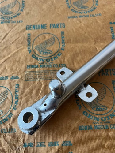 NOS Honda ST70 ST50 6v LH Gabelbein Monkey Bike Dax - Bild 2 von 4