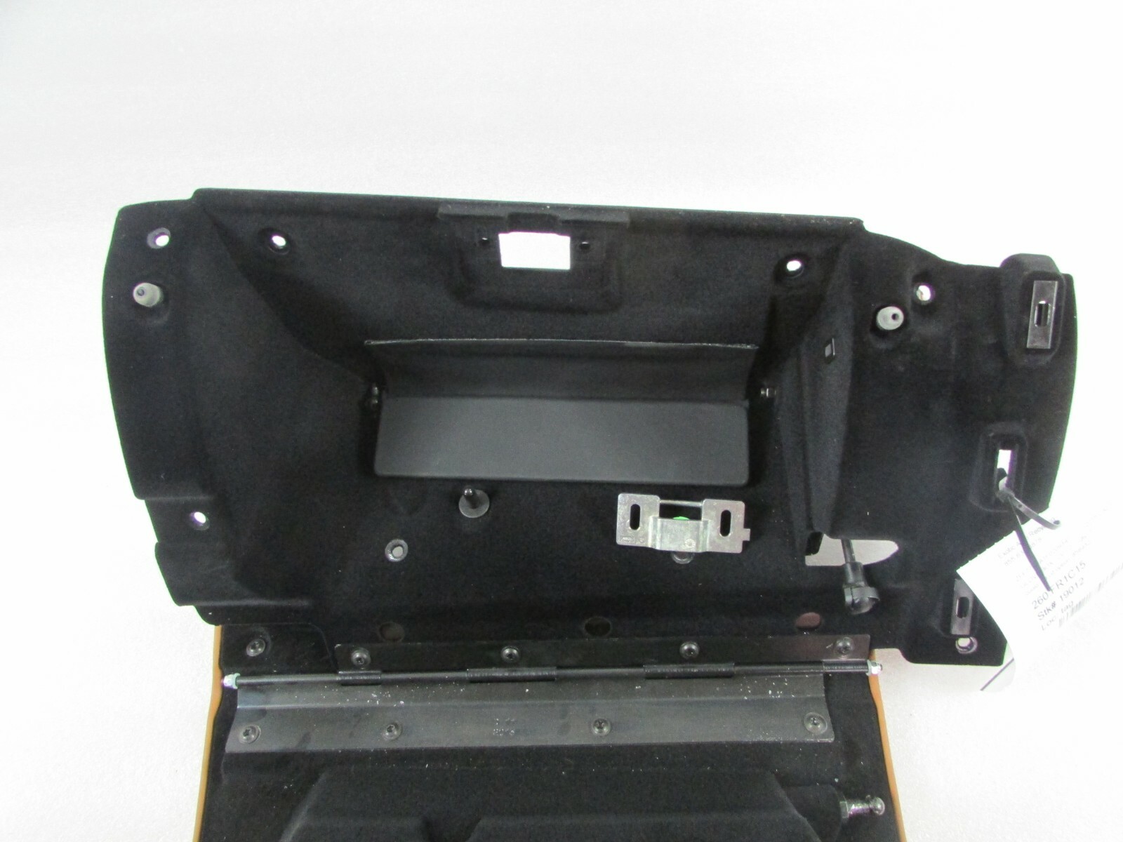 Ferrari California Turbo, Glove Box Assembly w/out CD option, Used, P/N 858932