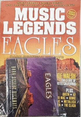 Eagles the - Eagles - Dark Desert Highways: 6 CD Set... - Eagles