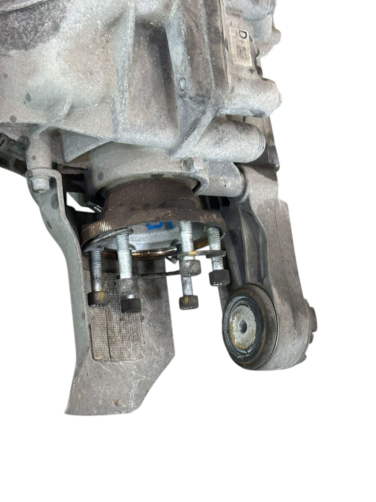 2007 BENTLEY CONTINENTAL GT 6.0L AWD REAR DIFFERENTIAL AXLE CARRIER *85K MILES*