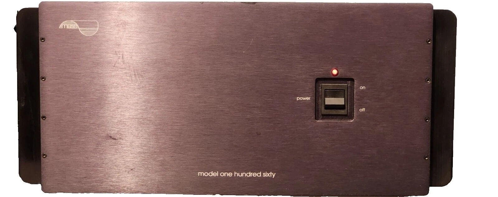 Amplificadores de audio para el Hogar Muse y preamplificadores 2