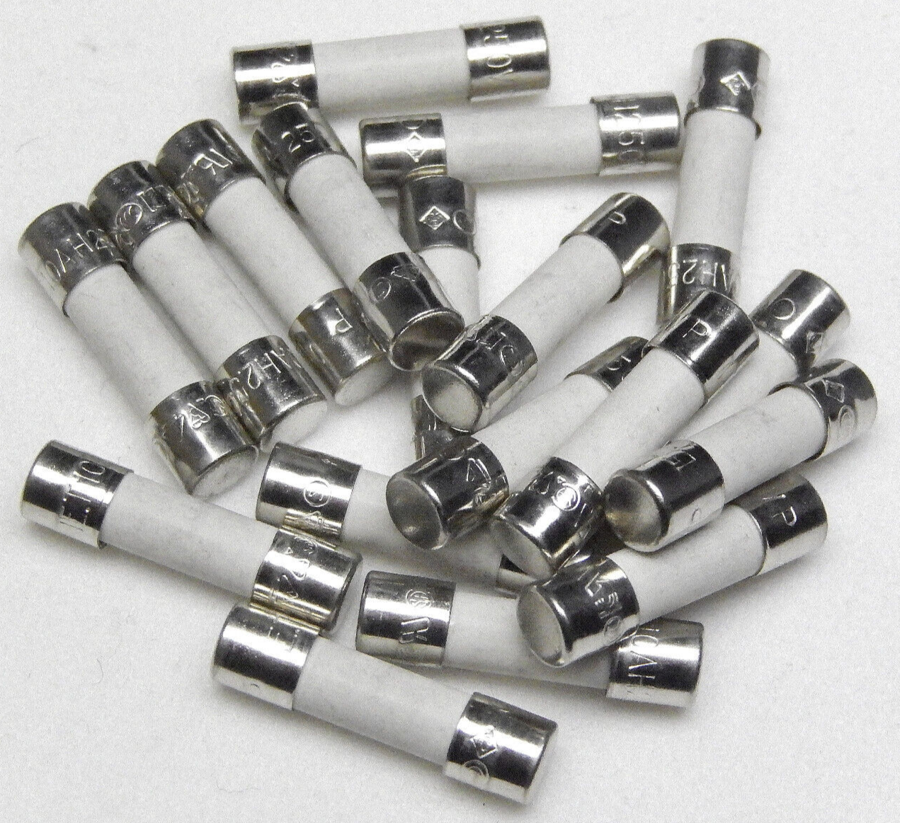 LITTELFUSE T315mAH250VP Time Lag CERAMIC Sand Filler 315mA 250V Fuse 5x20mm