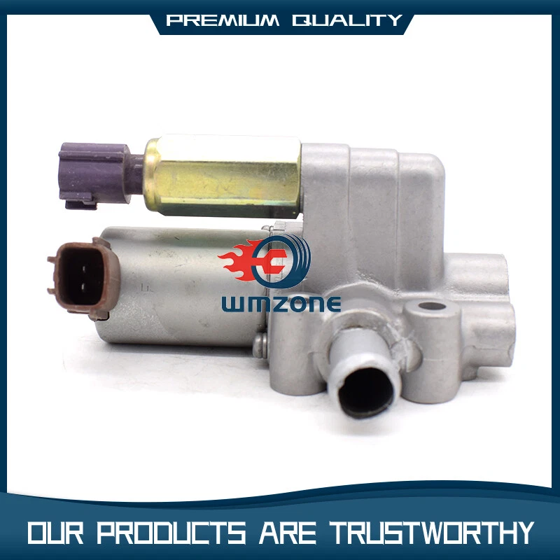 23781-57Y10 1991-1994 Nissan Sentra NX TSURU 1,6 L Válvula de control de aire de ralentí IAC Foto 3 de 4