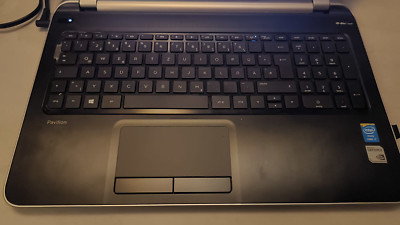 HP Pavillion 15 Zoll - 15-n028sg - Intel Core i7 - NVIDIA GeForce GT 740M - 1 TB
