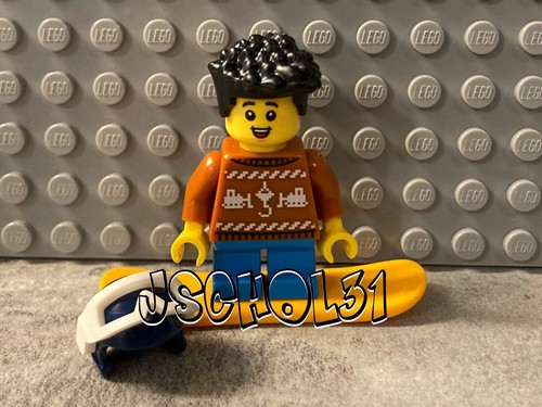 LEGO Christmas Minifigures - Santa, Elf, Reindeer, Snowman - You Pick Minifig - Picture 80 of 91
