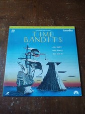 Time Bandits 1981 Widescreen Letterboxed / LD Laser Disc Laserdisc Comedy