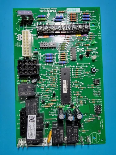 Goodman Amana PCBBF107S PCBBF107 50V51-290-01 Furnace Control Circuit Board 
