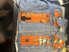 Custom Made Jean Jackets