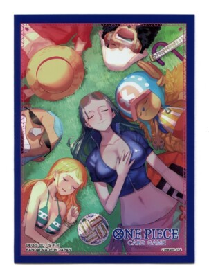 ONE PIECE Nico Robin AR Edition vol.3 Individual Card Sleeve Bandai Original