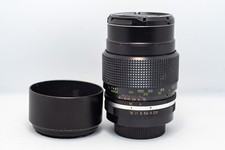 Objectif COSINA Co.Ltd. Cosinon 135mm f/2,8 M42 CANON/NIKON/PENTAX + PARE-SOLEIL