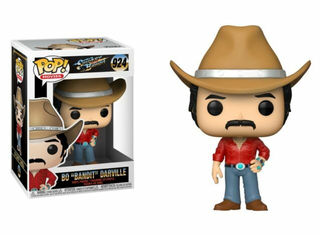 smokey and the bandit pop vinyl