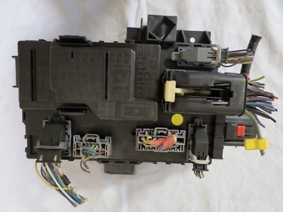 07-08 Navigator Expedition Fuse Junction Box Relay Module Unit Computer Interior