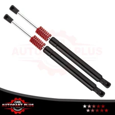 2PCS Tailgate Prop Rods Gas Struts Lift Support Spring Shock For Tesla Model 3