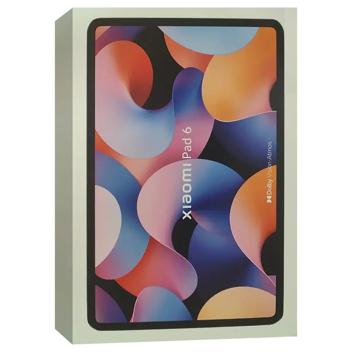 Xiaomi Pad 6 11 Inch Graphite Grey 128GB + 8GB WIFI +