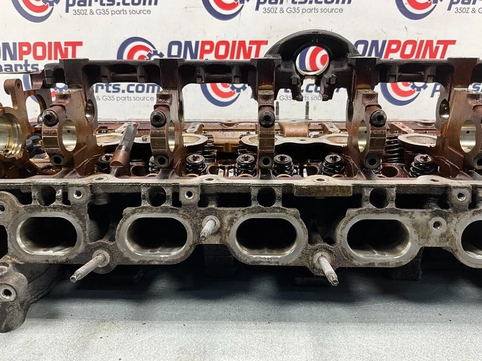 BMW E92 328xi 2007 culata desnuda con válvulas y resortes 215 k OEM 13BCSF0 Foto 3 de 4