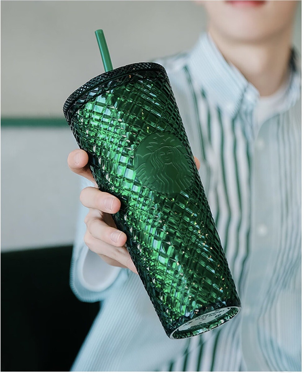 グリーン スタバ 耐熱グラスマグメダルライトグリーン355ml|マグカップ|mug