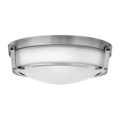 Weiß Silber Klassisch Deckenlampe Deckenleuchte 3x60W/E27 40,5x13 [cm]