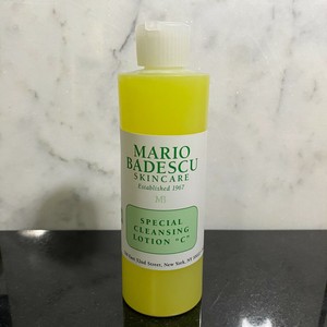 special cleansing lotion c