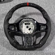 Forged Carbon Fiber Steering Wheel For Bmw G30 G20 G37 G90 G32 G35 G25 X3m X3 X4 Forged Carbon Fiber Steering Wheel For Bmw G30 G20 G37 G90 G32 G35 G25 X3m X3 X4