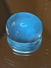 LUMINOUS NATURAL BLUE CHALCEDONY 28.75CTS 18x14x11.1 