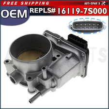 OEM Throttle Body For Nissan Frontier Titan Armada Pathfinder 5.6L 52095873
