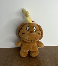 Dr Seuss The Grinch Who Stole Christmas Max Reindeer Aurora Plush Holiday Toy