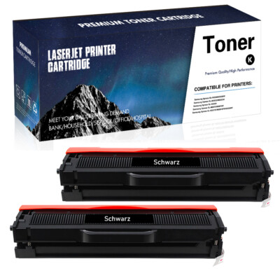 2 XXL Toner kompatibel zu HP CF280A 80A Laserjet Pro M401d M401dn 400 MFP M425dn